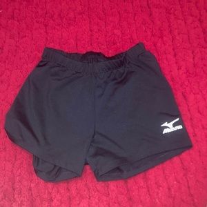 Womens Small Mizuno volleyball spandex